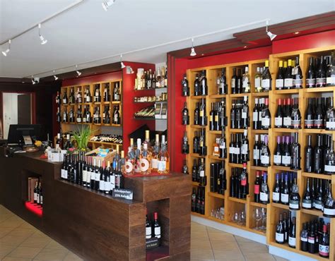 Unsere Vinoteca in Davos Dorf